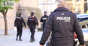 Plantean una propuesta al Ayto. de Badajoz para desbloquear el conflicto con la Policía Local