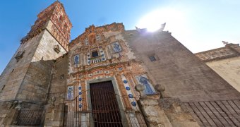 La fachada de la Iglesia de San Bartolomé de Jerez de los Caballeros será restaurada