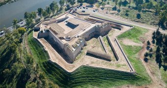El Fuerte de San Cristóbal vuelve a abrir al público: horario y novedades