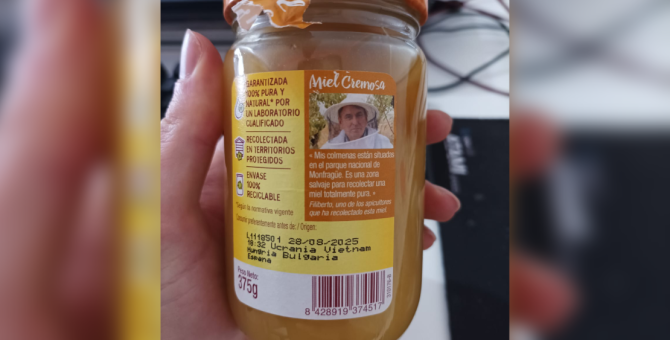 Vuelven a denunciar fraudes en el etiquetado de la miel extremeña