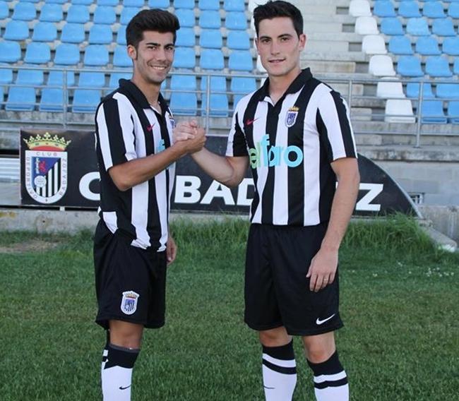 Sito renueva y Borja Sánchez ficha por el CD. Badajoz