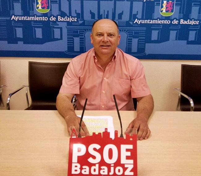Vegas: “El alcalde busca su protagonismo en la obra del río”