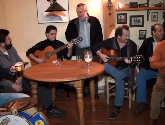 Badajoz 7 Días homenajea a la murga Ad Líbitum por sus 30 años
