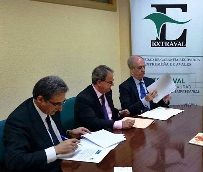 Nuevas ayudas para pymes convocadas por Extreval y Banco Caixa Geral