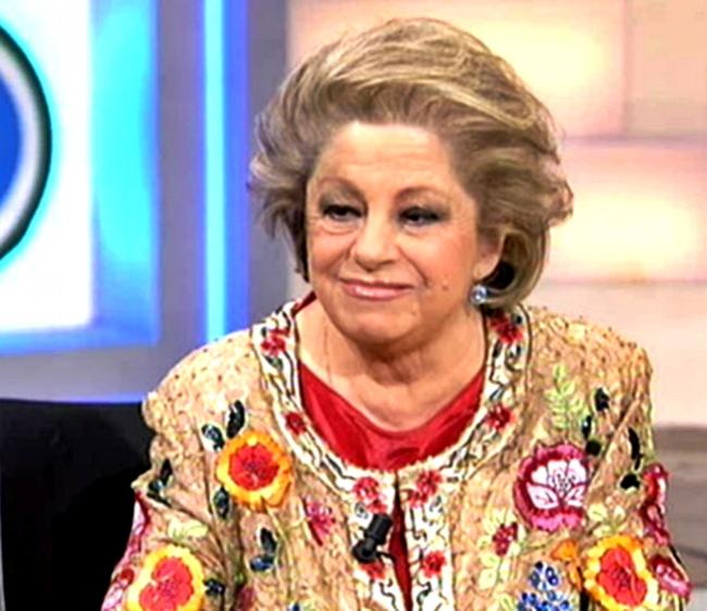 Fallece a los 69 años, la periodista María Antonia Iglesias