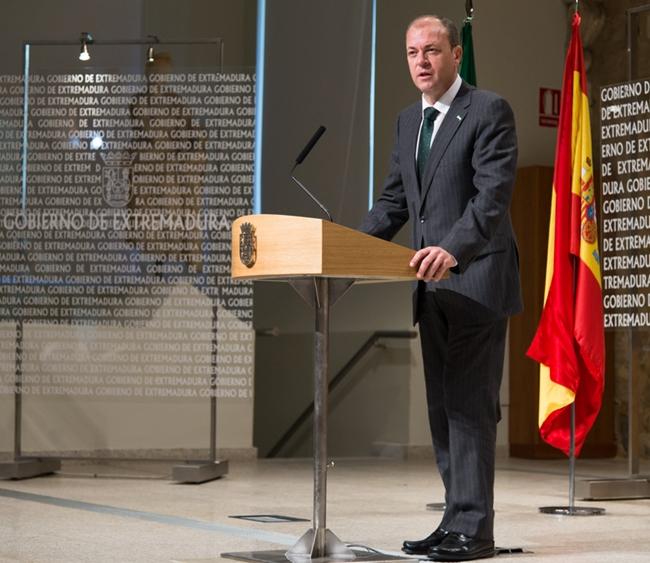 El Gobierno de Extremadura propone una reforma de la ley electoral