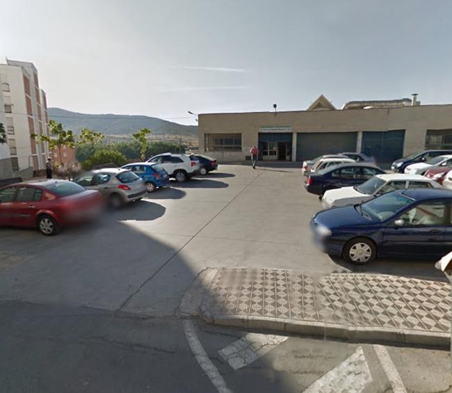Termina la construcción del parking del centro de Salud San Miguel de Plasencia
