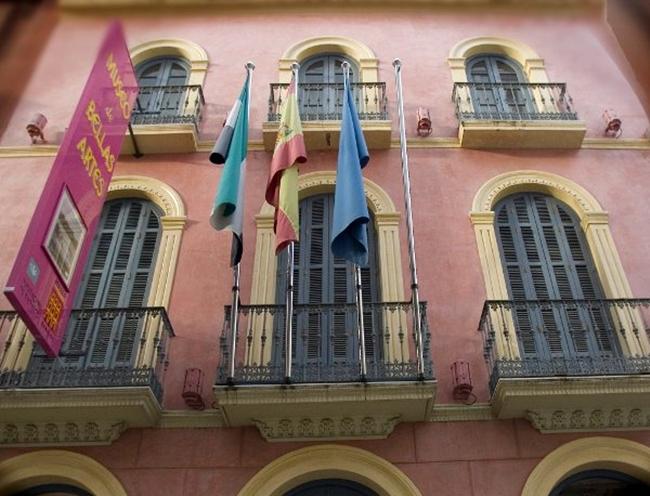 El Bellas Artes de Badajoz recibió 13.600 visitas el año pasado