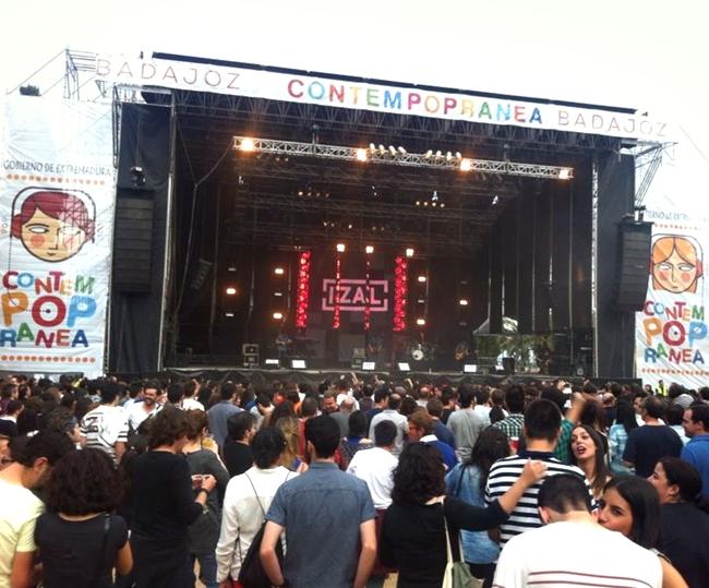 Contempopránea, entre los 10 mejores festivales de España