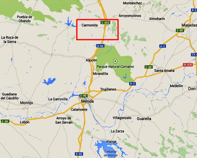 Aparece el menor de 17 años desaparecido en Carmonita