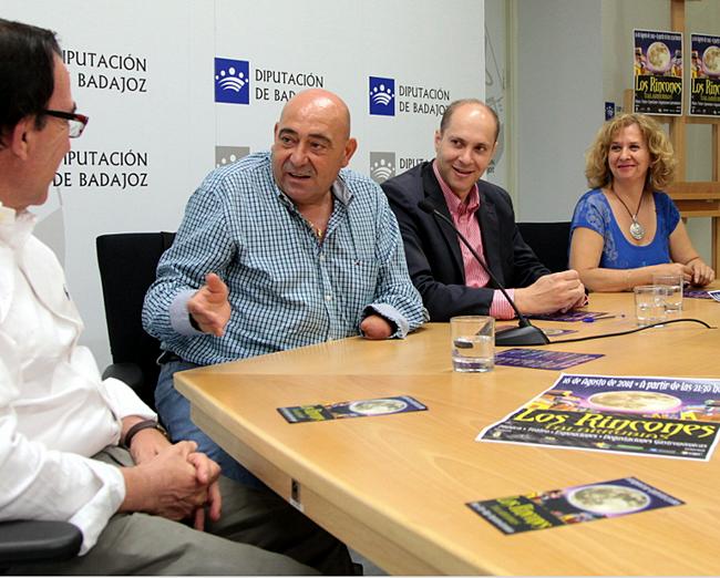 Talarrubias celebra el 16 de agosto su tradicional fiesta de “Los Rincones”