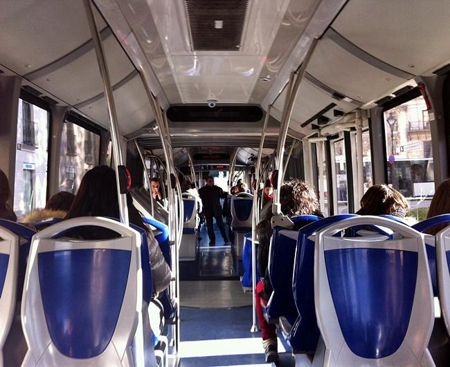 El viernes entran en vigor las modificaciones en las líneas de autobuses de Cáceres
