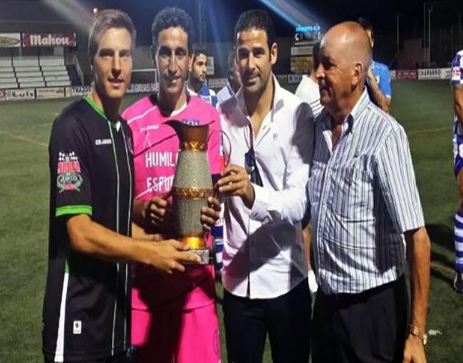 Arroyo, Cacereño y Badajoz, ganadores del XVI TROFEO COMAEM