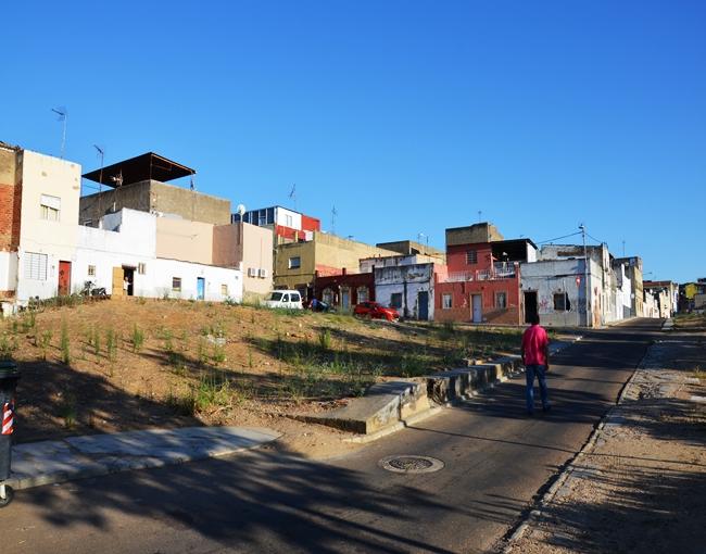 Cerro de Reyes, un barrio con necesidades