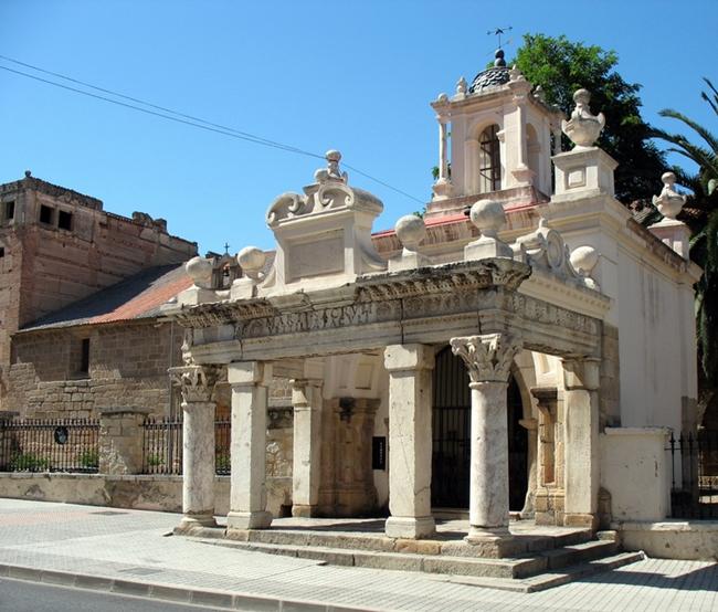 Presenta el proyecto de restauración del Hornito de Santa Eulalia de Mérida - Diario digital de Extremadura Presenta el proyecto de restauración del Hornito de Santa Eulalia de Mérida - Diario digital de Extremadura