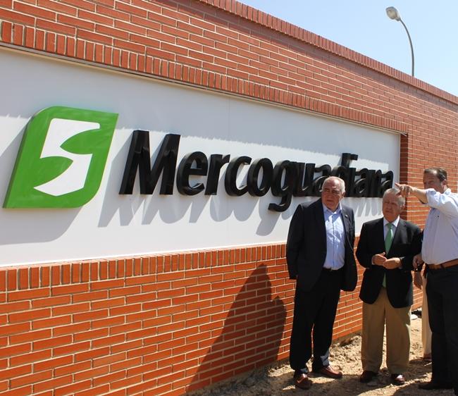 Mercoguadiana amplía sus instalaciones en Mérida