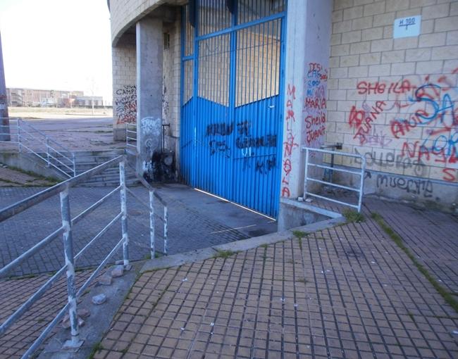 El Ayuntamiento de Badajoz arreglará el entorno del Nuevo Vivero