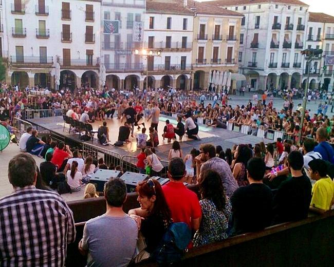 El Festival de Cultura Urbana de Cáceres arranca este jueves 