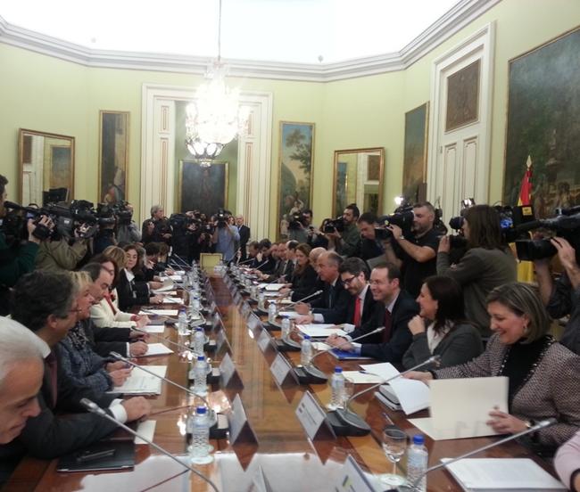 Proponen la dispersión poblacional extremeña para incluirla en la LOMCE