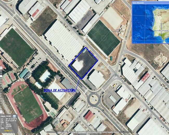 El Centro de Transportes de Zafra más cerca
