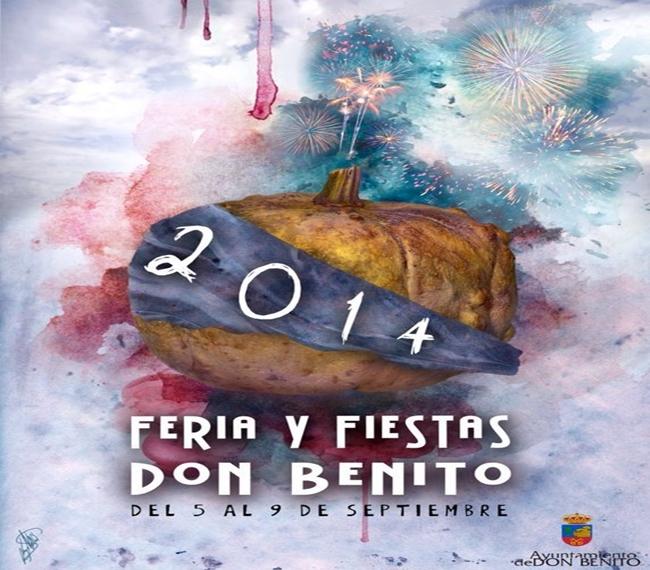 Amplio programa de actividades para la Feria de Don Benito 2014