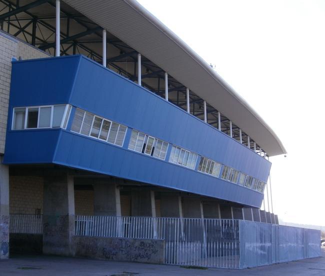 La policía interviene en una reyerta entre ‘ultras’ del Badajoz y el Díter Zafra