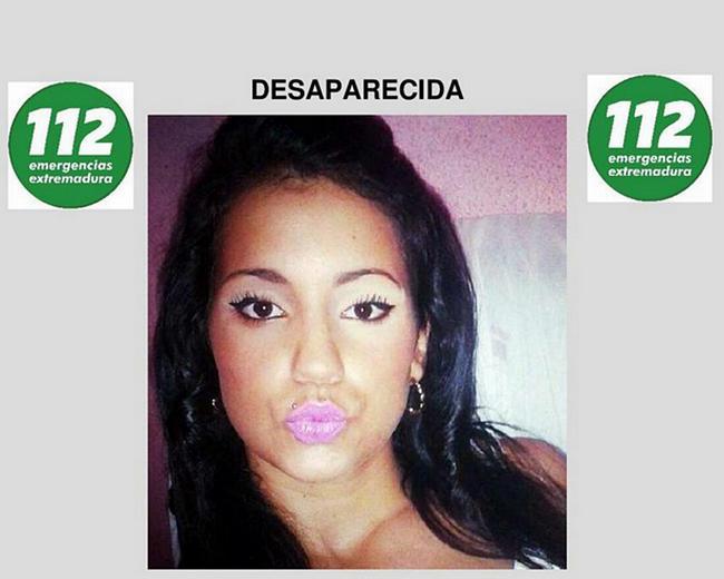Continúa desaparecida la menor de 17 años en Mérida