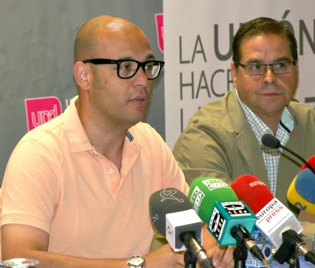 UPyD: Monago baja impuestos a base de endeudar a los extremeños