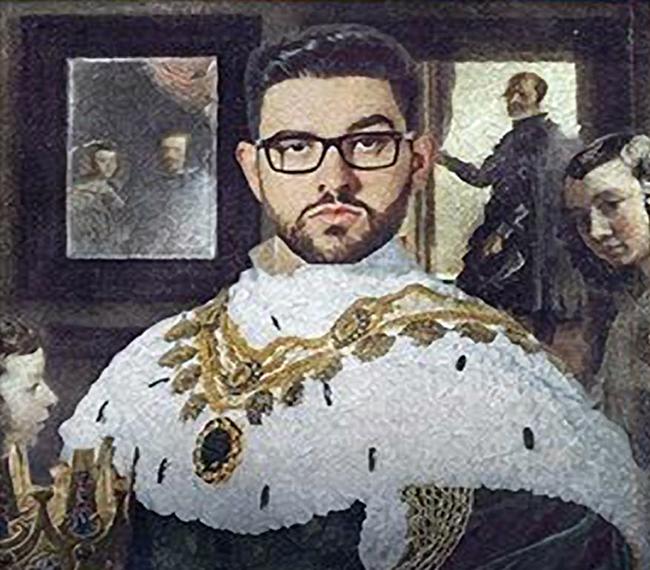 El conocido humorista Manu Sánchez actúa mañana en Badajoz