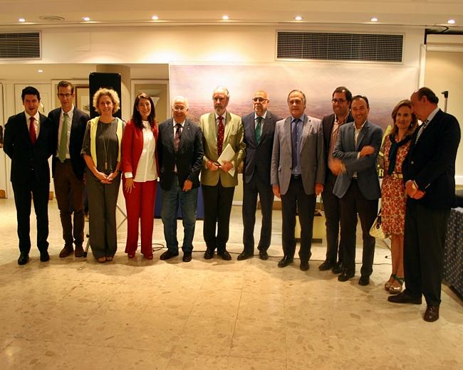 APROCA Extremadura celebra su 25 Aniversario con una gala