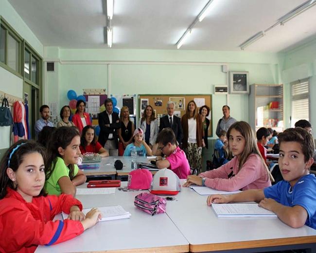 El IES Al-Qázeres, diez años practicando el bilingüismo
