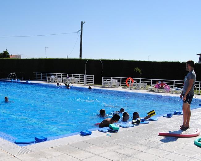 La Piscina de Valencia de Alcántara registra 15.000 usuarios este verano