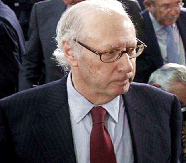 Fallece a los 75 años el exministro Miguel Boyer
