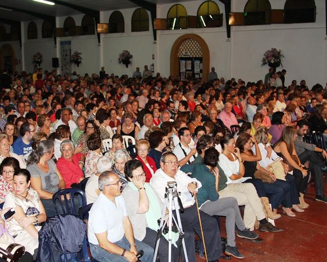 Gran asistencia en Zafra a la representación “Los gemelos de Plauto”