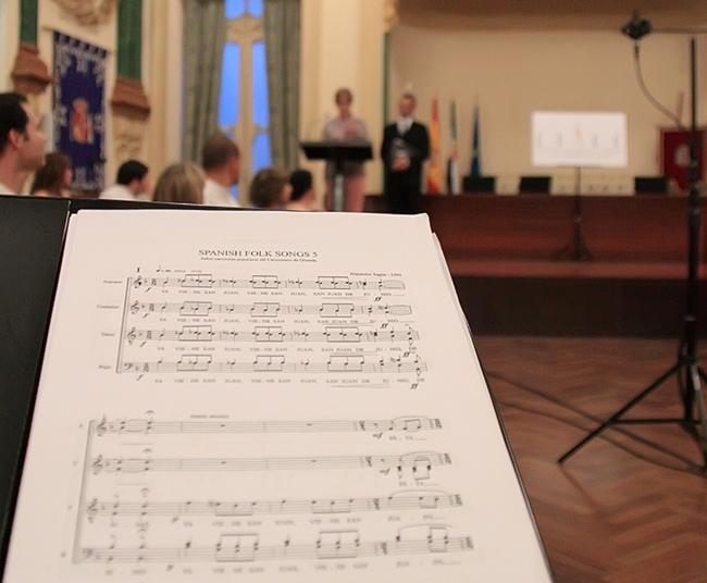 El Coro Amadeus ofrecerá dos conciertos en la provincia pacense