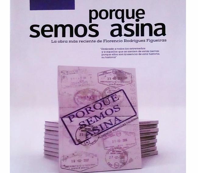 Presentan del libro ‘Porque semos asina’ de Florencio Rodríguez Figueras