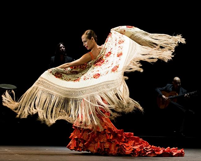 Llega a Badajoz ‘Adalí’, el espectáculo de danza flamenca de Aída Gómez