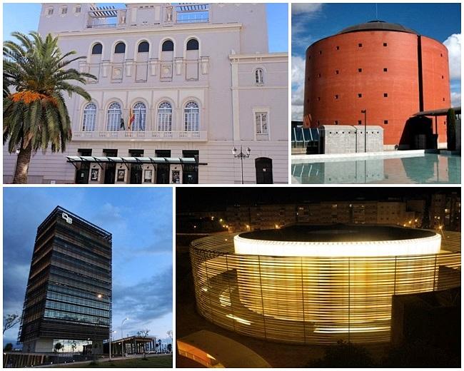 Presentan el VI Ciclo de Música Actual de Badajoz Presentan el VI Ciclo de Música Actual de Badajoz