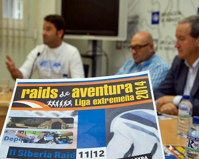 Nuevo Raid de Aventura en la Siberia extremeña