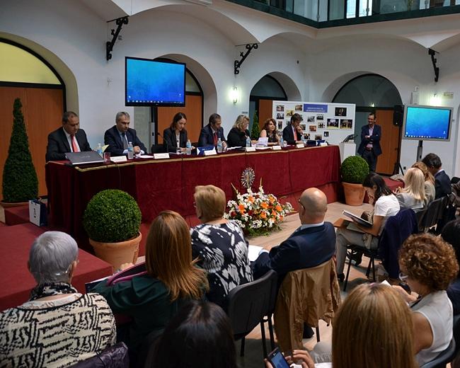 II encuentro de abogados y abogadas de violencia de género en Badajoz