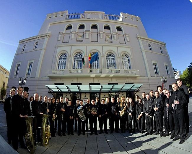 La Banda Municipal de Música de Badajoz ofrece un concierto en el López