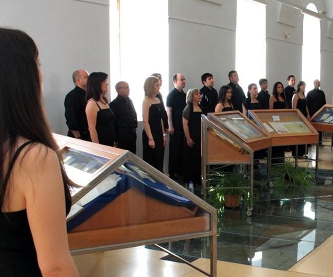 El Coro Amadeus ofrecerá dos conciertos en Cáceres y Badajoz