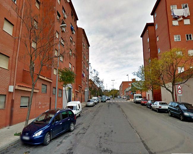 Dos heridos tras una explosión de gas en una vivienda de Aldea Moret