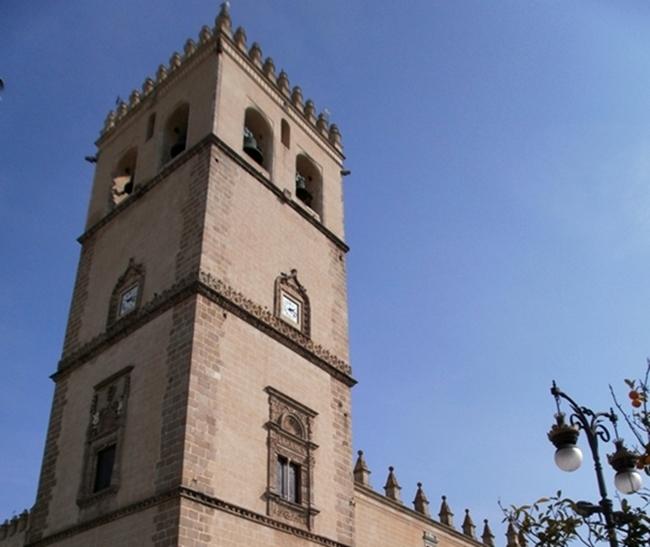 Parte de las cubiertas de la Catedral de Badajoz serán restauradas