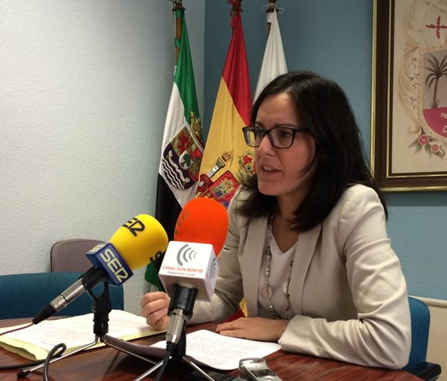 Don Benito adelanta su Plan de Poda en las zonas verdes de la ciudad