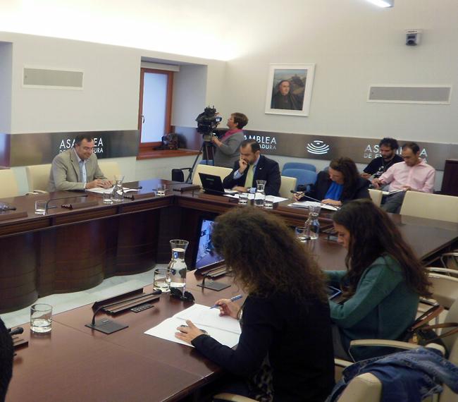 Junta ha invertido en conservación viaria más de 32 millones de euros