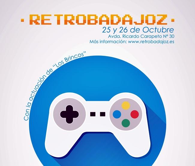 Arranca RetroBadajoz, para los amantes de los primeros videojuegos