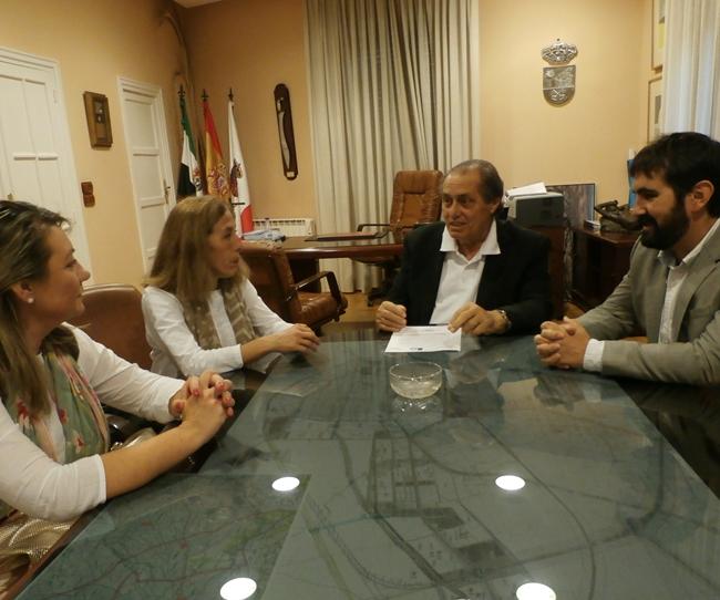 FEDAPAS gestionará el nuevo centro de educación infantil de Don Benito