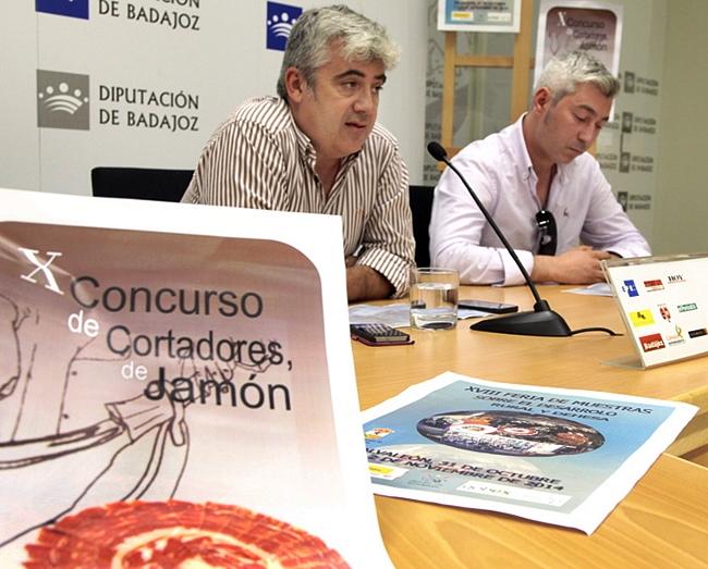 La Feria de Muestras de Salvaleón alcanza su XVIII edición