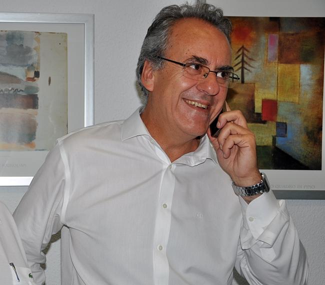 Segundo Píriz continúa al frente del Rectorado de la UEx